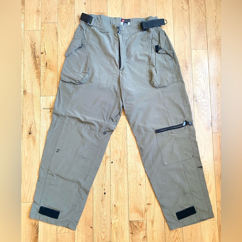 Vintage Y2K Utility Skate Cargos